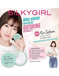 Silkygirl No Sebum Mineral Powder Clear