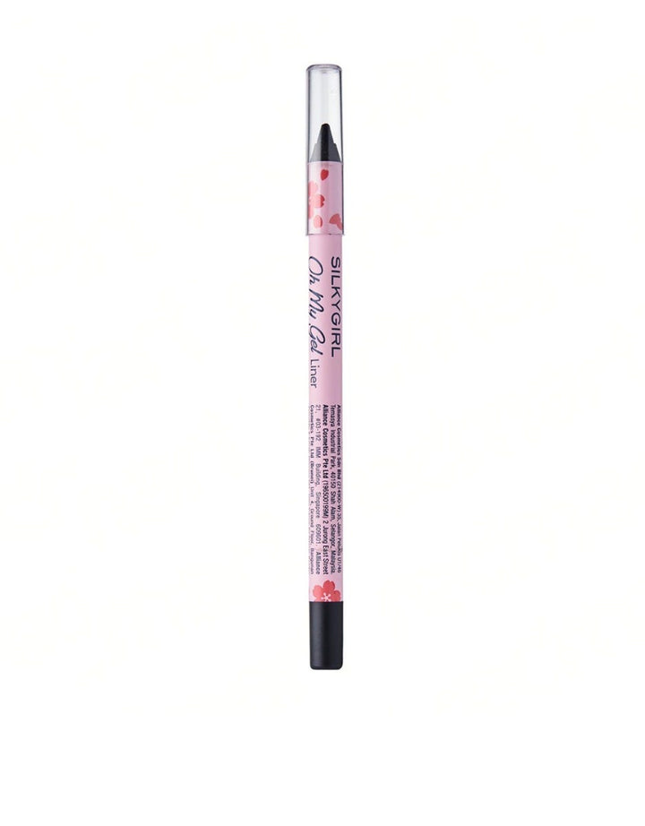 SILKYGIRL Oh My Gel Liner