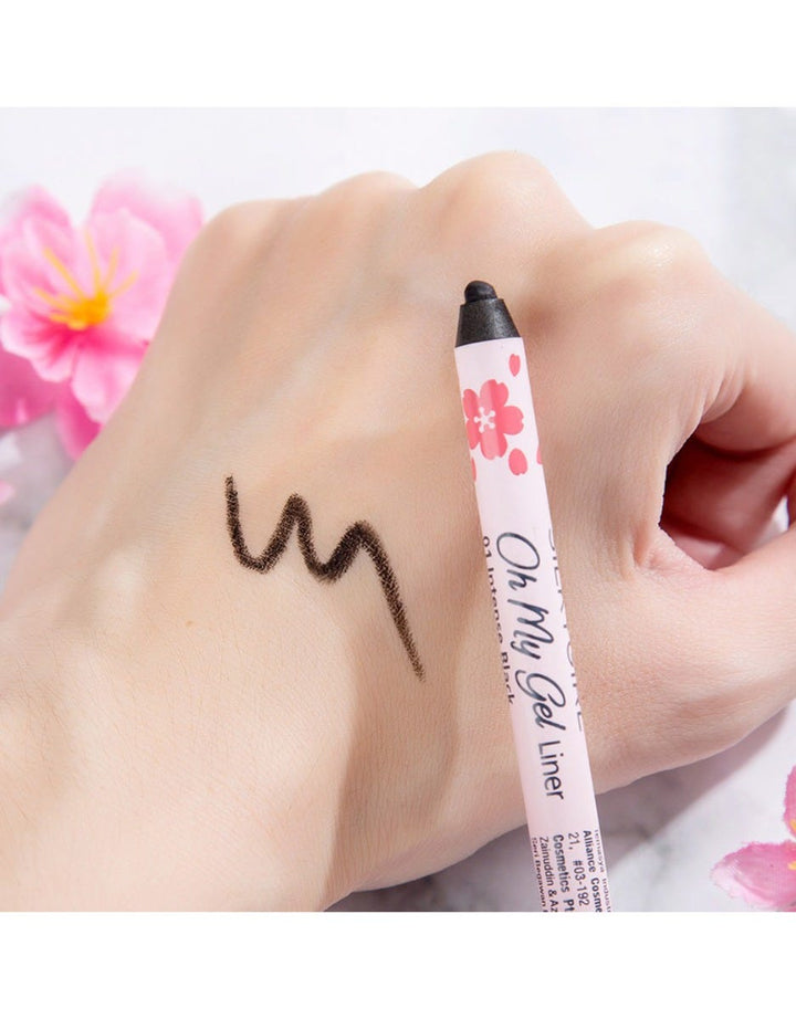 SILKYGIRL Oh My Gel Liner