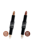 Silkygirl PhotoSharp Contour & Highlight Stick  01 Natural Light