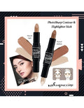 Silkygirl PhotoSharp Contour & Highlight Stick  01 Natural Light