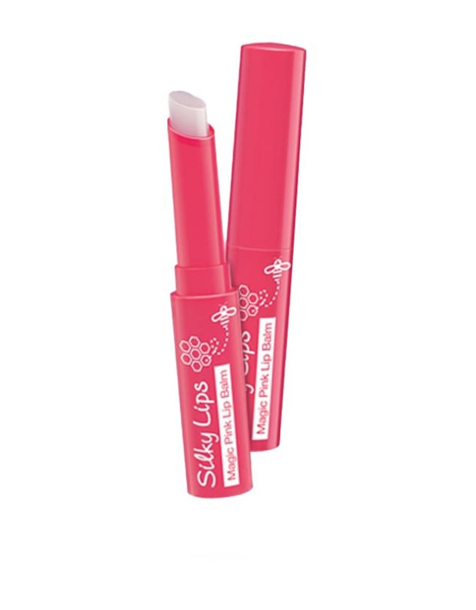 Silky Girl Magic Pink Lip Balm 09 - Fragrance Free