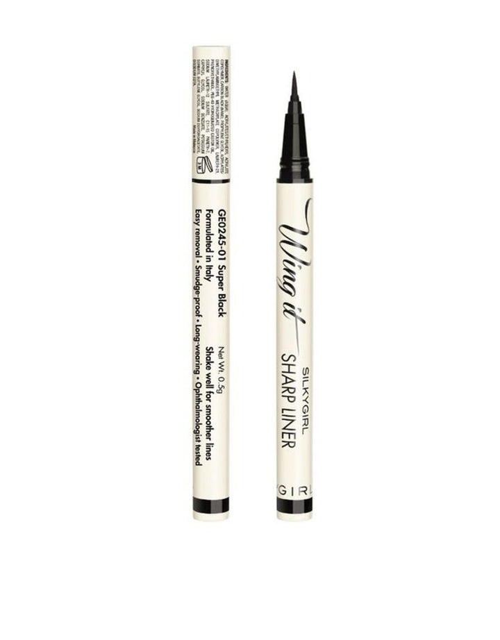Silkygirl Wing It Sharp Liner 0.5 gr