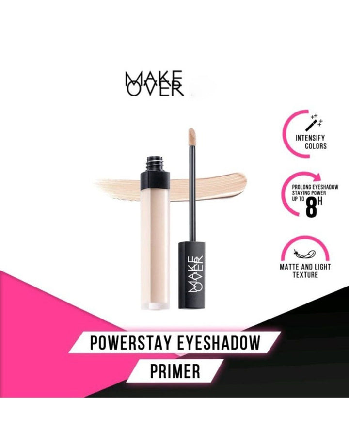 MAKE OVER Powerstay Eyeshadow Primer 7 g