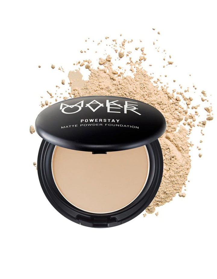 MAKE OVER Powerstay Matte Powder Foundation 12 g