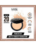 MAKE OVER Powerstay Matte Powder Foundation 12 g