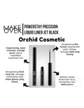 MAKE OVER Powerstay Precision Liquid Liner 2.7 g