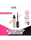MAKE OVER Powerstay Total Cover Liquid Concealer 6.5 ml