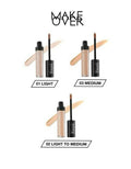MAKE OVER Powerstay Total Cover Liquid Concealer 6.5 ml