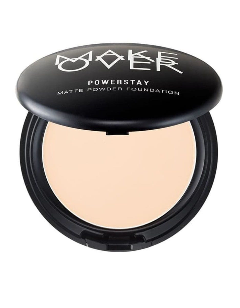 MAKE OVER Powerstay Total Cover Matte Cream Foundation N10 Marble 12 g