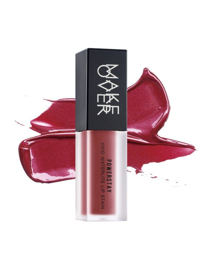 MAKE OVER Powerstay Vivid Waterlite Lip Stain 5.5 g
