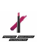 MAKE OVER Ultra Hi-Matte Lipstick 015 Fame Fatale 2.3 g