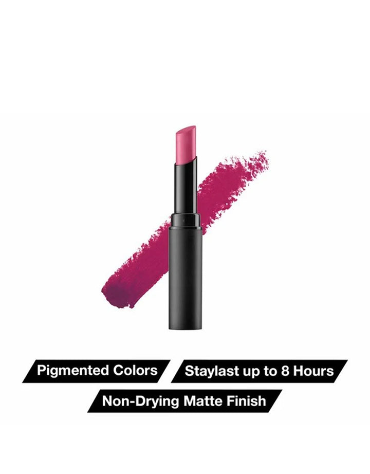 MAKE OVER Ultra Hi-Matte Lipstick 015 Fame Fatale 2.3 g