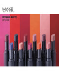 MAKE OVER Ultra Hi-Matte Lipstick 015 Fame Fatale 2.3 g