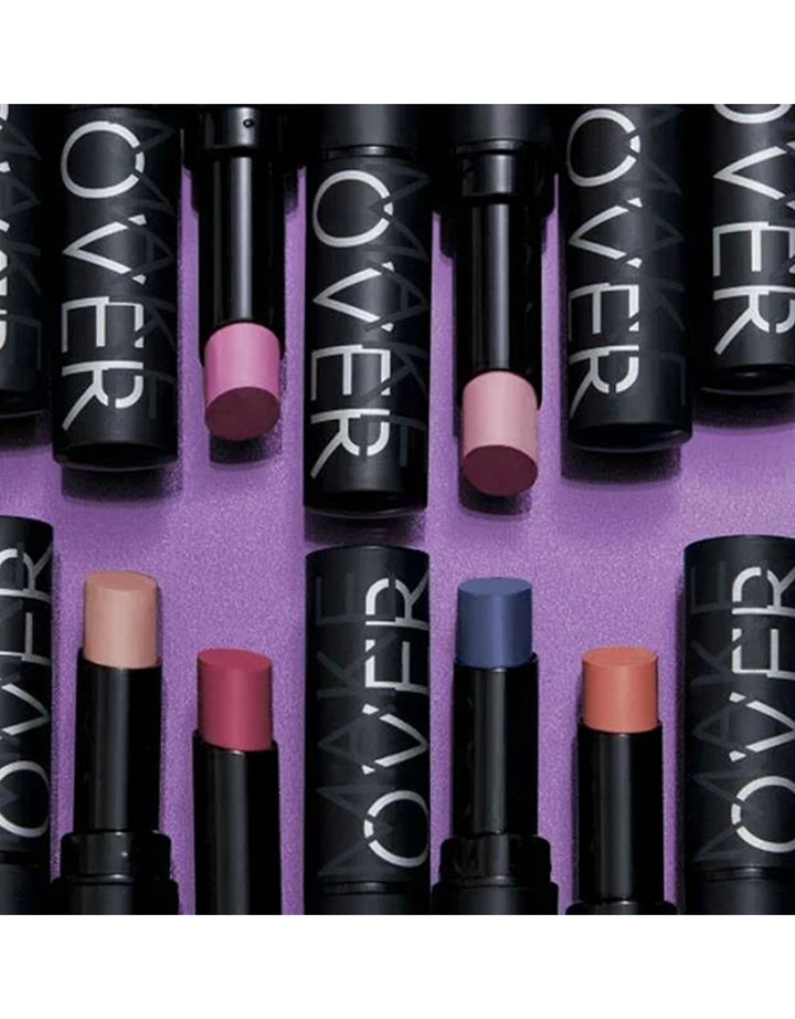 MAKE OVER Ultra Hi-Matte Lipstick 015 Fame Fatale 2.3 g