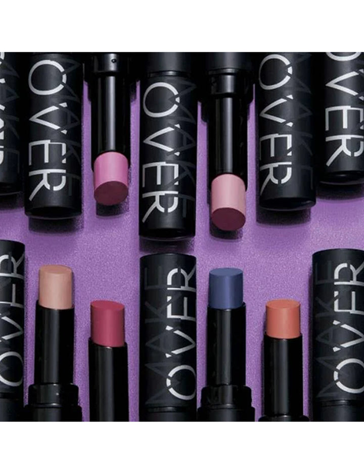 MAKE OVER Ultra Hi-Matte Lipstick 001 King of Pink 2.3 g