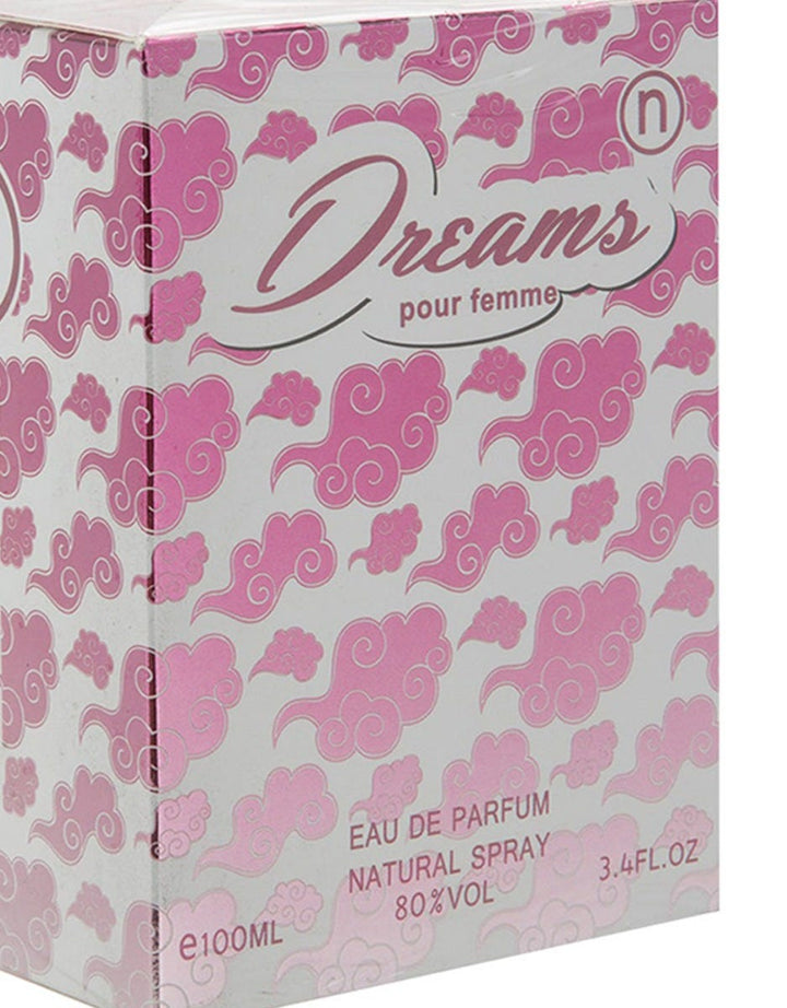 Nevada Parfum Wanita Dream  EDP 100 ml