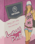 Nevada Parfum Wanita Lazy Pink  EDP 30 ml