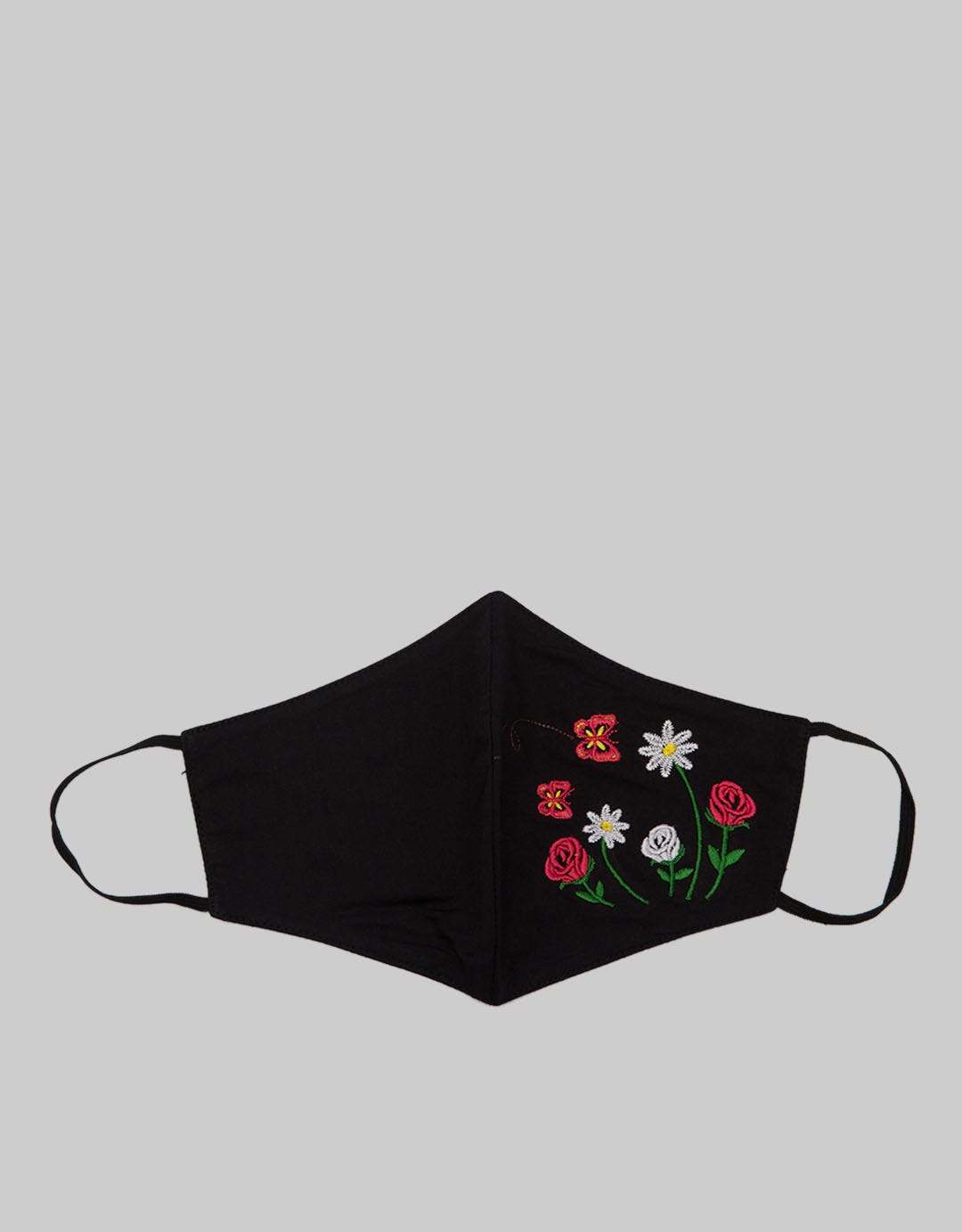Nevada Face Mask Adult Embro Half Flower