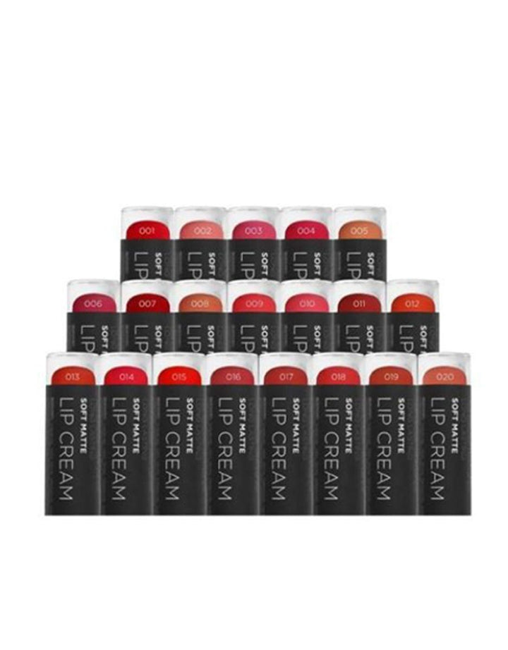 Mineral Botanica Soft Matte Lip Cream 008 - 4 gr