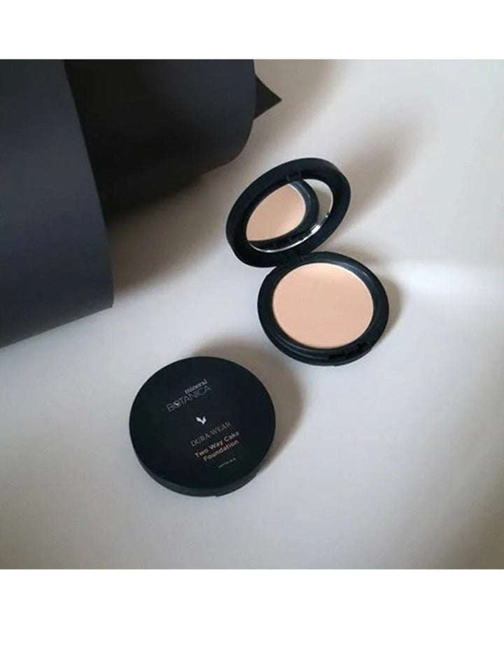 Mineral Botanica TWC Foundation Beige