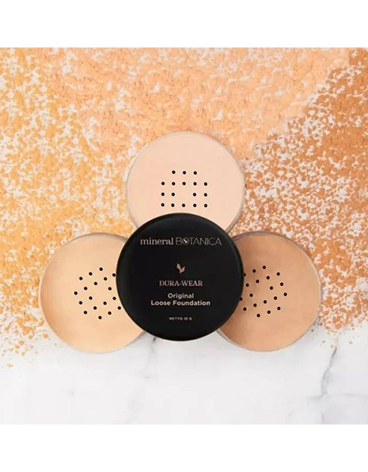 Mineral Botanica TWC Foundation Beige