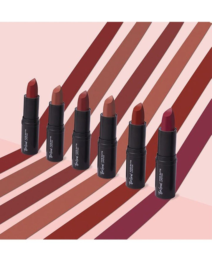 Mineral Botanica Vivid Matte Lipstick Bluebell 125 2.2 gram