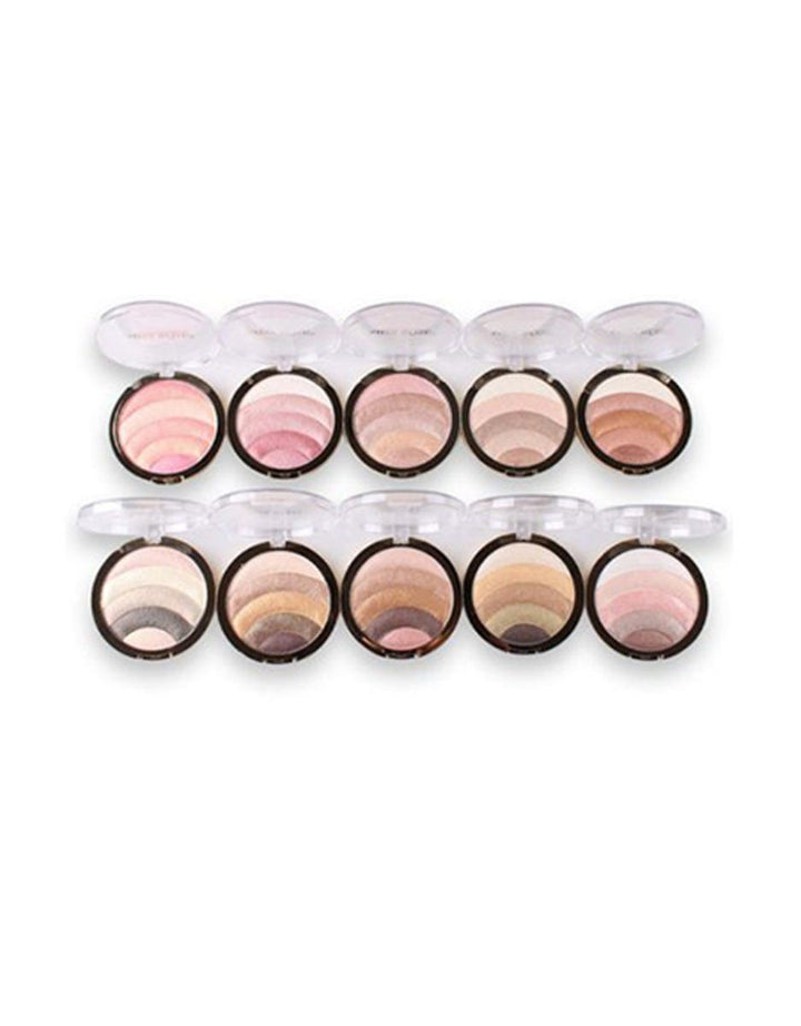 Miss Rose 5 Color Eyeshadows 7001383N03 10 g