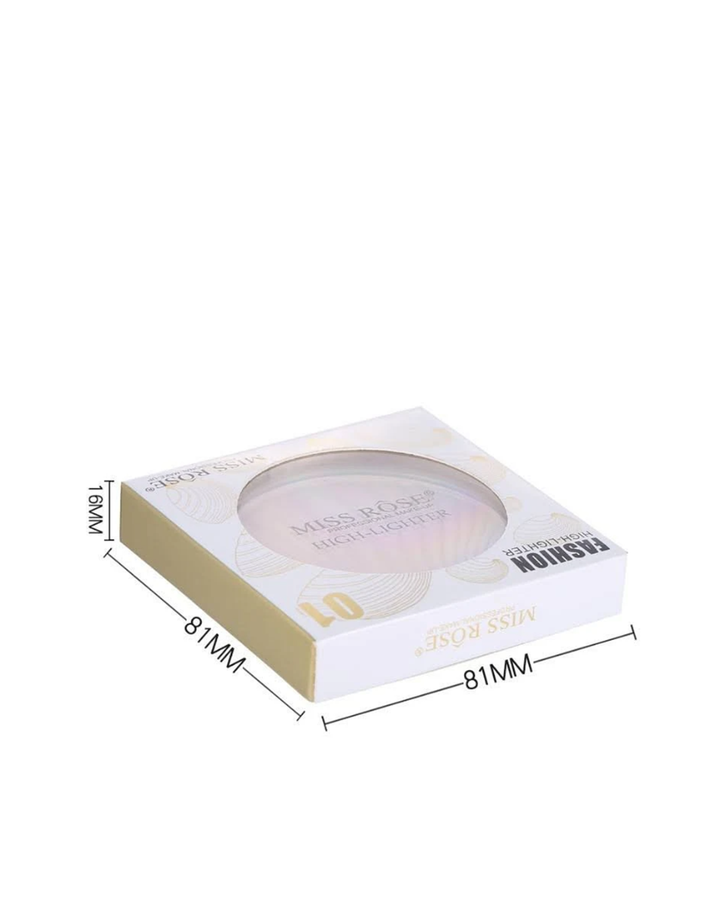 Miss Rose Fashion HighLighter 7003043M10 Pale Ivory 2