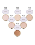 Miss Rose Fashion HighLighter 7003043M10 Pale Ivory 2