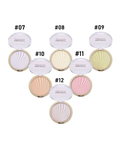Miss Rose Fashion HighLighter 7003043M10 Pale Ivory 2