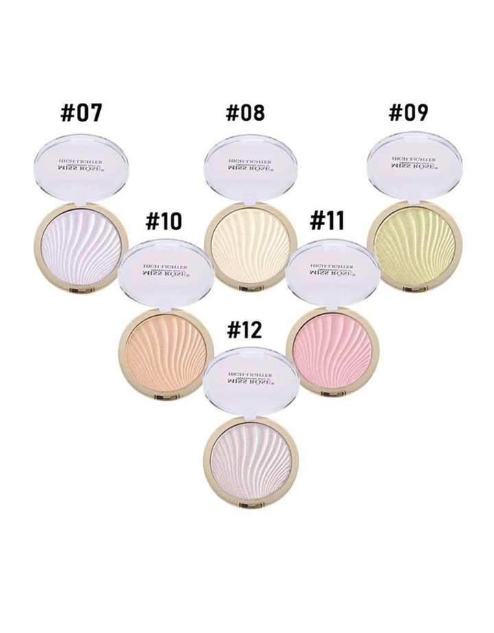 Miss Rose Fashion HighLighter 7003043M10 Pale Ivory 2