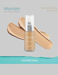 Wardah Exclusive Liquid Foundation 20 ml