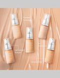 Wardah Exclusive Liquid Foundation 20 ml