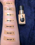 Miss Rose Purely Natural Foundation 30 mL