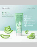 Wardah Nature Daily Aloe Hydramild Multifunction Gel 100 ml