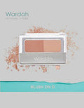 Wardah Blush On 4 gr