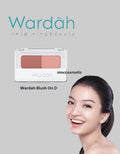 Wardah Blush On 4 gr