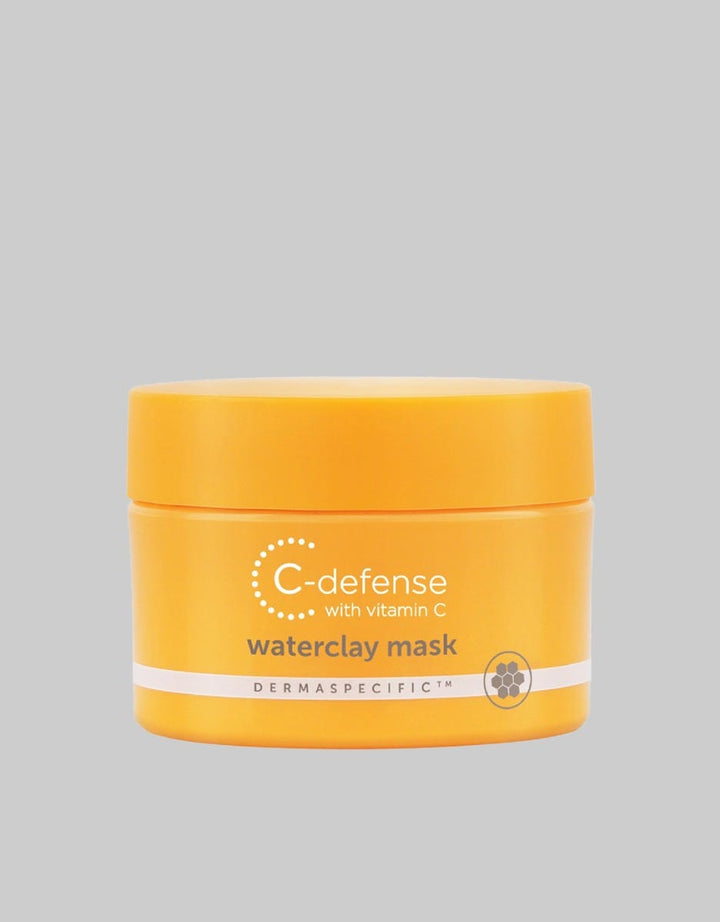 Wardah C-Defense Waterclay Mask 30 g
