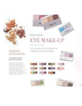 Wardah Eye Shadow 3,3 gr