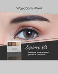 Wardah EyeXpert Eyebrow Kit 3 g
