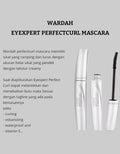 Wardah EyeXpert Perfectcurl Mascara 7 gr