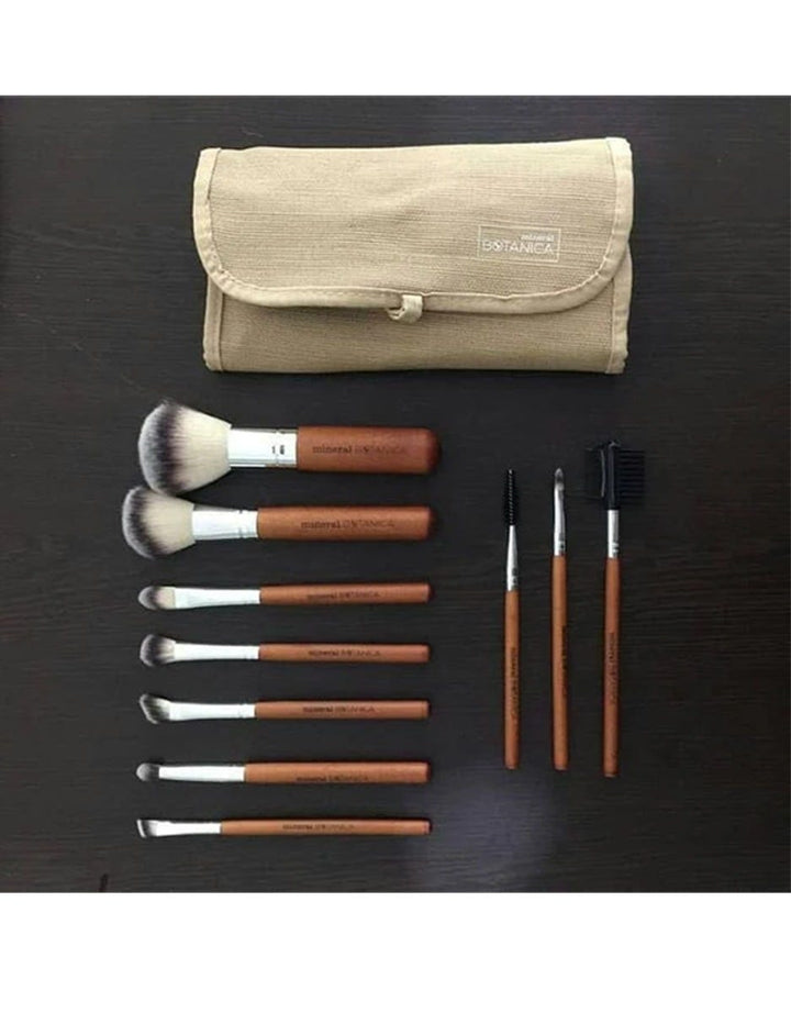 Mineral Botanica Brush Kit Set 2 gr