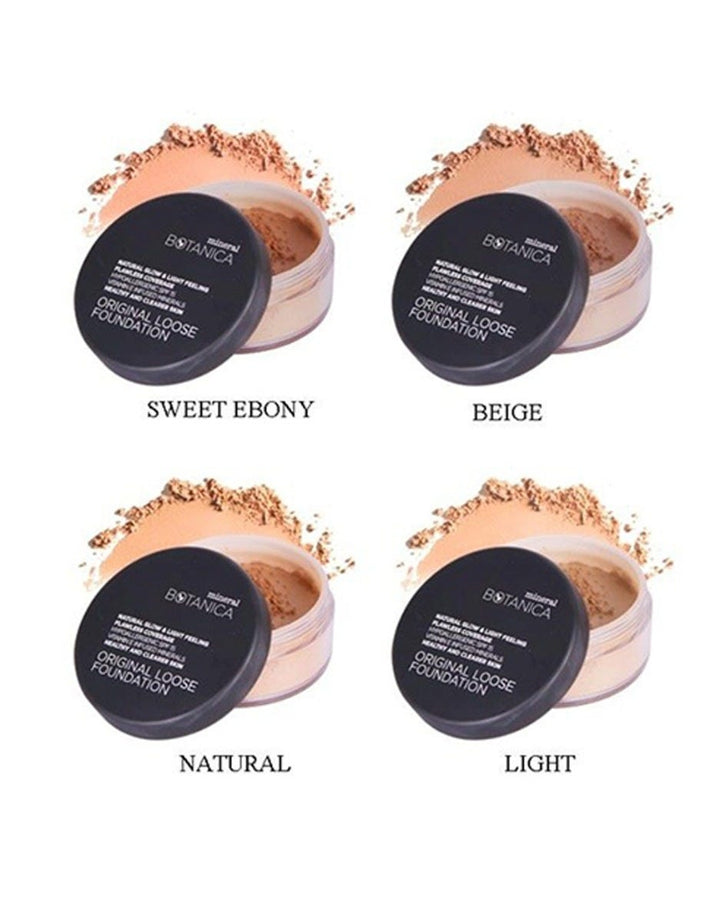 Mineral Botanica Original Loose Foundation Beige 15 gram