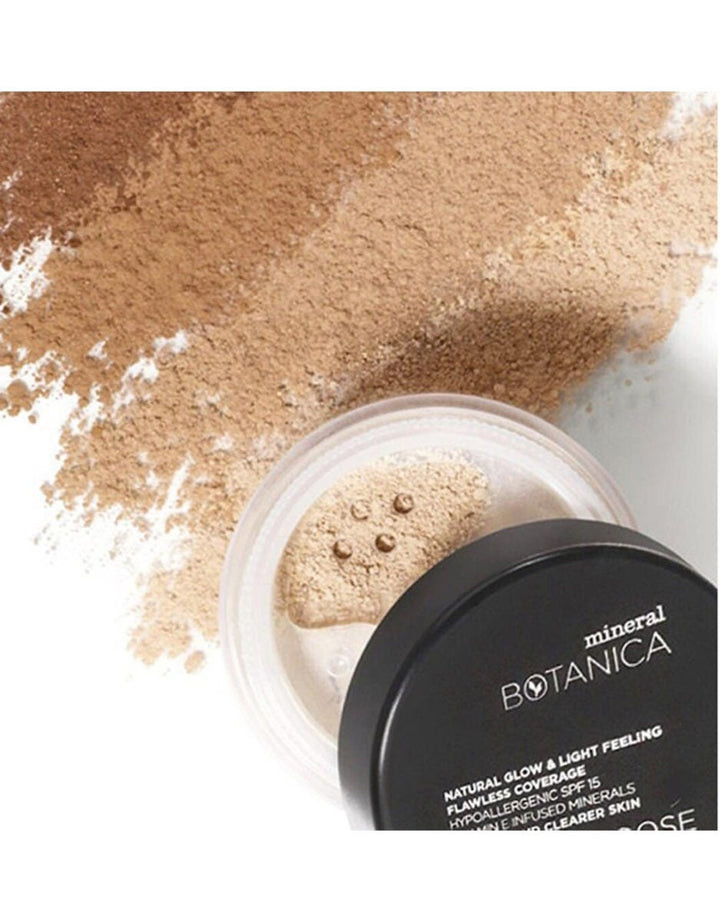 Mineral Botanica Original Loose Foundation Beige 15 gram
