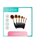 Mineral Botanica Pro Oval Brush Set 2 gram