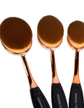 Mineral Botanica Pro Oval Brush Set 2 gram