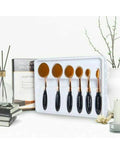 Mineral Botanica Pro Oval Brush Set 2 gram