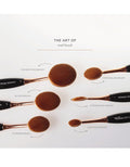 Mineral Botanica Pro Oval Brush Set 2 gram