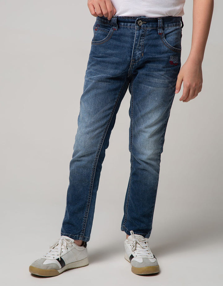 Twist Kids Celana Panjang Denim
